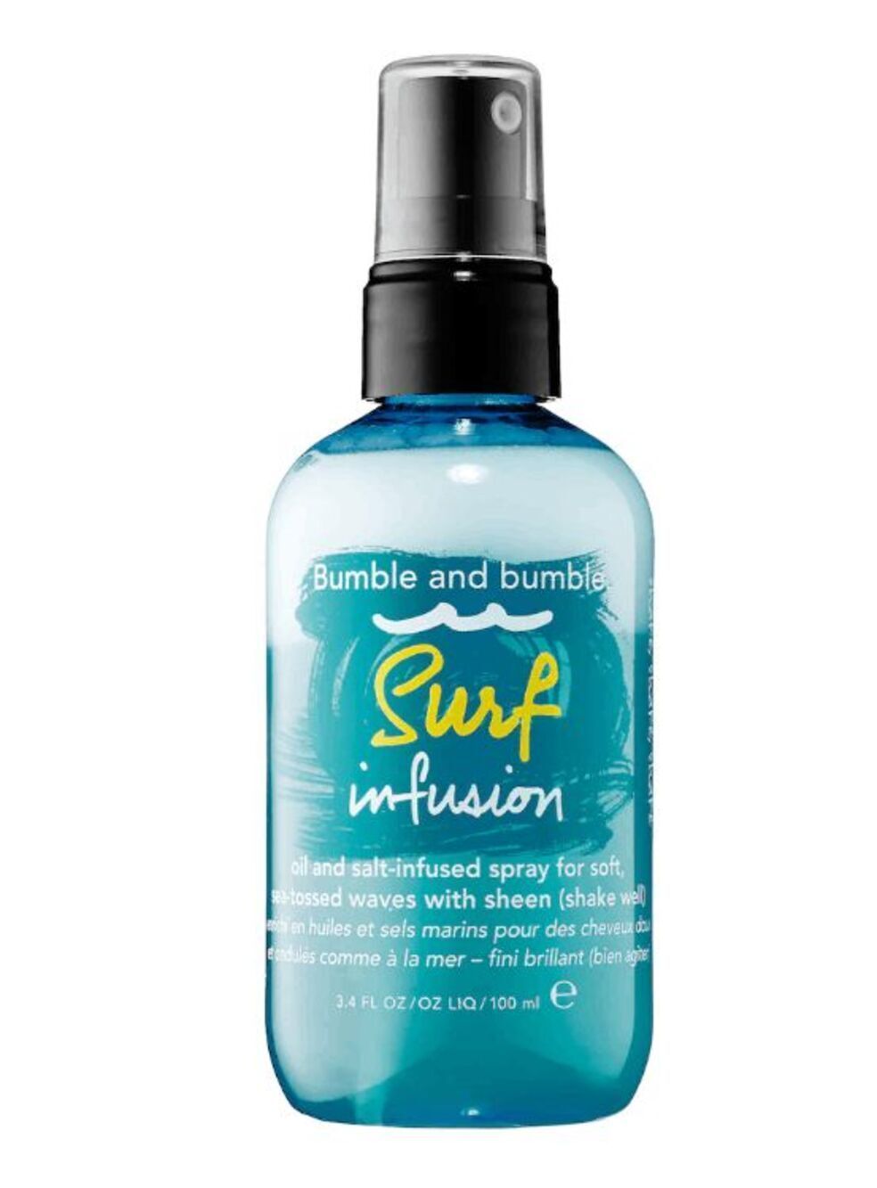 NEW Bumble and bumble Surf Infusion Sea Salt Spray